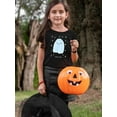 thumbnail image 2 of Cute Watercolor Ghost T-Shirt Toddler -Image by Shutterstock,  5 Toddler, 2 of 4