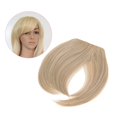 thumbnail image 2 of EeaseCA Perruques Synthétiques Mode une Pièce à Clip à l'Avant Frange Extensions de Cheveux pour Femmes Filles (18/613#), 2 of 8