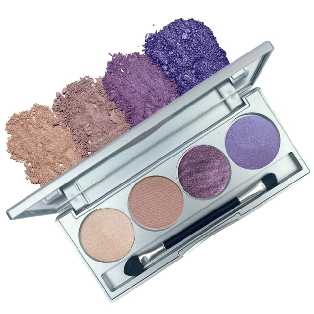 Sombra de ojos Compact Honeybee Gardens Moon & Stars Vegan