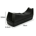 thumbnail image 2 of FlyFlise Desktop Scotch Tape Dispenser Sticky Tape Cutter Non-skid Pad, 2 of 7