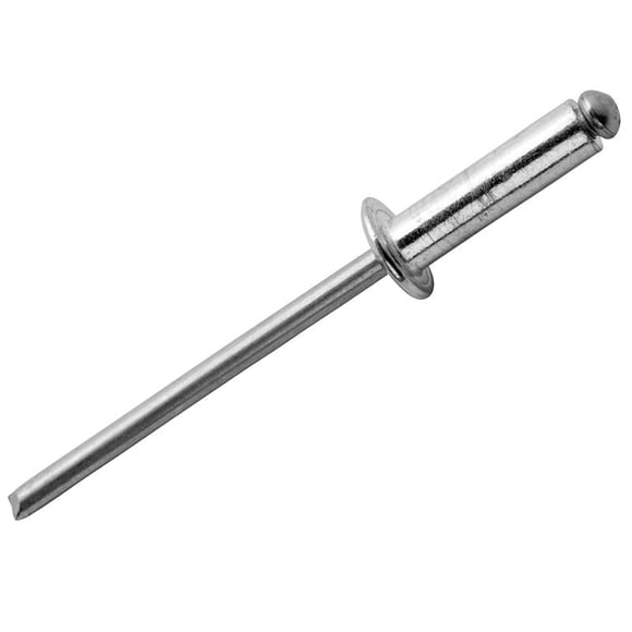 Rapid - Standard Aluminium Rivets 3.2 x 8mm Bag of 100