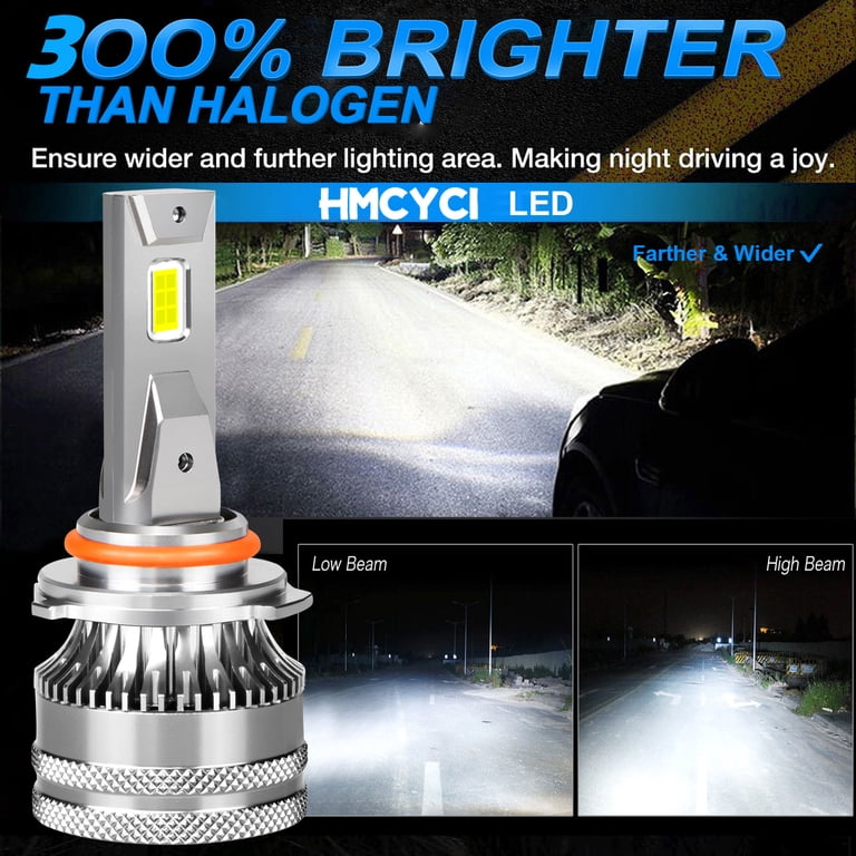 fume non vape For Dodge Charger /Durango 2011 2012 2013 6x Combo LED Headlight Fog Light  Kit Bulbs