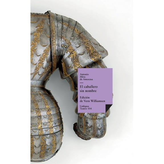 Teatro El caballero sin nombre, Book 184, (Hardcover)