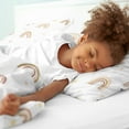 thumbnail image 4 of Sweet Jojo Designs Boho Rain Twin Comforter Set, 4 of 6