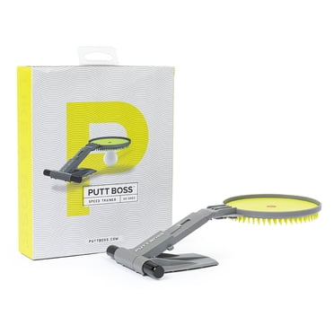 PUTT BOSS Speed Trainer