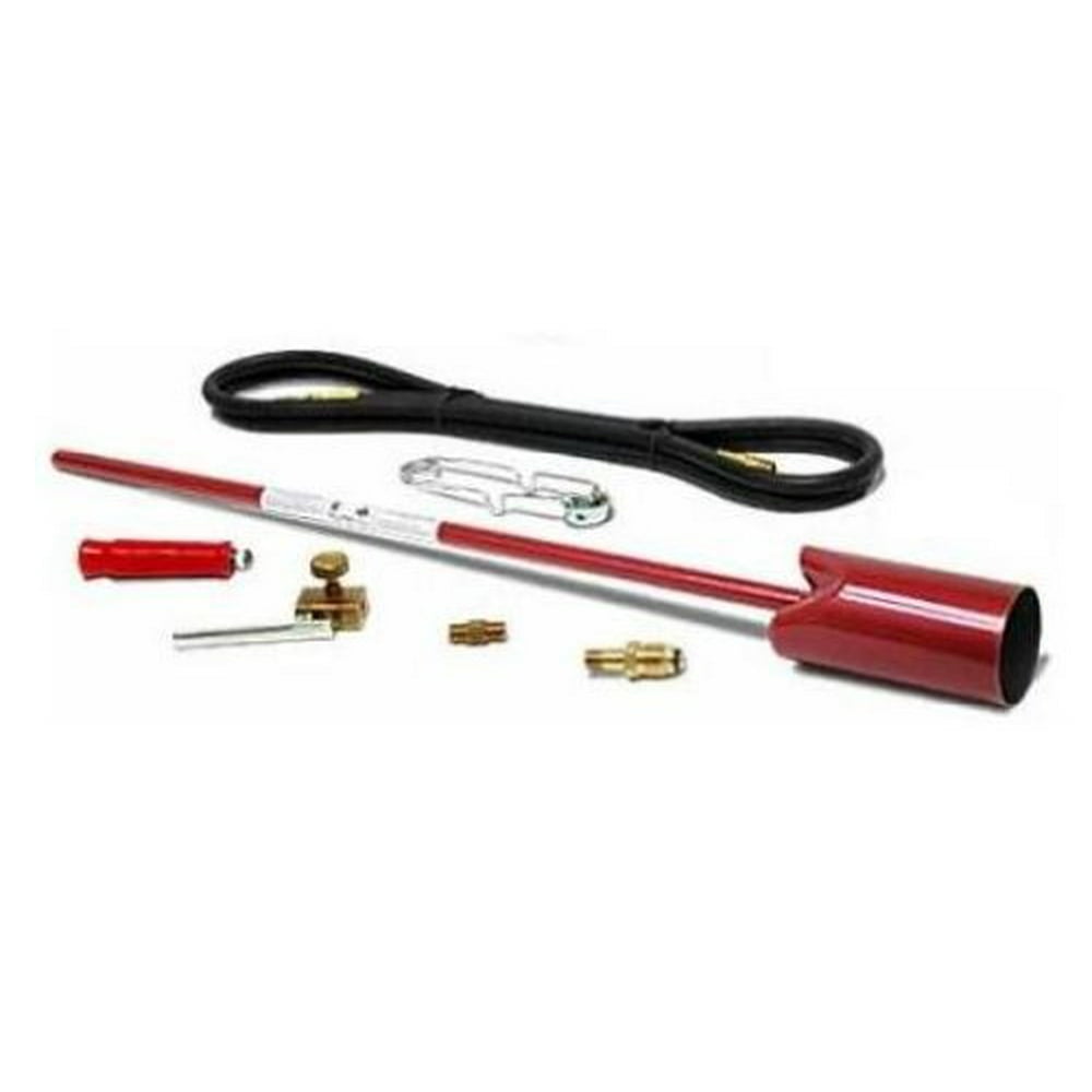 Red Dragon VT 330 SVC 500,000 BTU Heavy Duty Propane Vapor Torch Kit
