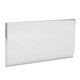 thumbnail image 4 of Waterfall Tub Spout G1/2 External Thread SPA Bathroom Pool Swimming Pool Silver Wall Mounted Waterfall Outlet Nozzle, 4 of 5