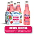 thumbnail image 7 of Seagram's Escapes Berry Mimosa - 4pk/11.2 fl oz, 7 of 7