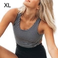 thumbnail image 4 of keepw Maillot de Bain une Pièce pour la Plage Sans Perte de Poids Femmes en Polyester Polyester XL 1Set, 4 of 5