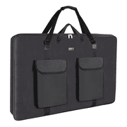 TreochtFUN Art Portfolio 23 X 31in - Portfolio Case A2 Heavy duty Soft Side
