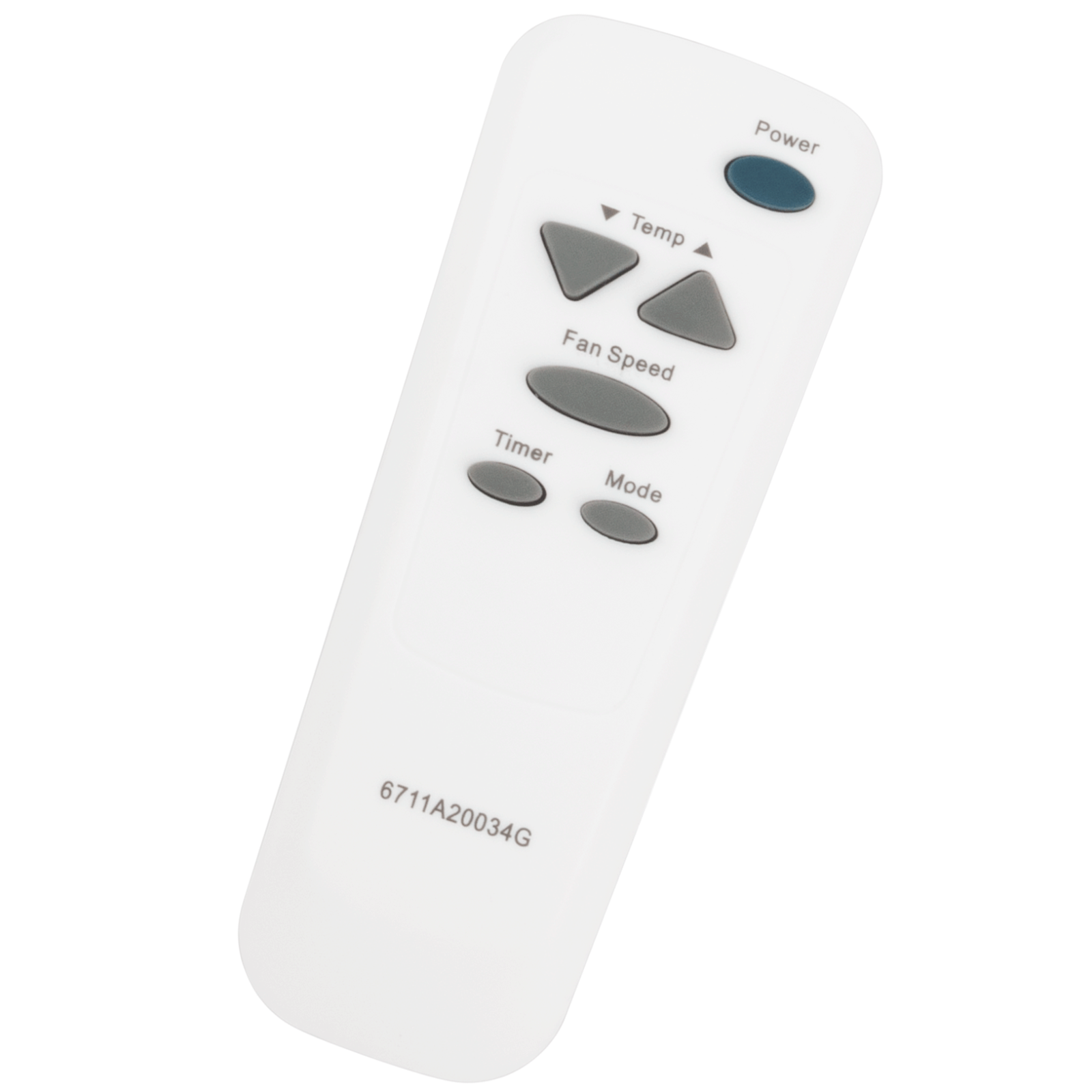 Replace Remote Control for LG Air Conditioner LW1512ER L1404R L1006R