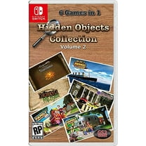 Hidden Objects Collection - Volume 2 for Nintendo Switch