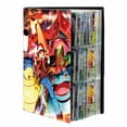 thumbnail image 1 of Álbum de cartas de Pokémon, carpeta de colección de 9 bolsillos, libro de Pokemon, 540 tarjetas, mapa de Pokémon, Charizard, Pikachu, soporte cargado de lista Fivean unisex, 1 of 2
