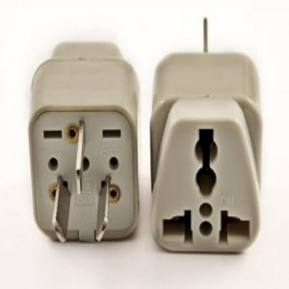 VCT VP 103- Universal plug Adapter for Australia/New Zealand/ China/ ArgentinaTravel