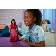 Disney Wish Dahlia of Rosas Doll and Accessories, Posable Fashion Doll