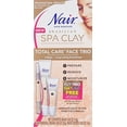 thumbnail image 2 of Nair Trio Soin Total à l'Argile pour le Visage, 1.35 Once, 2 of 6