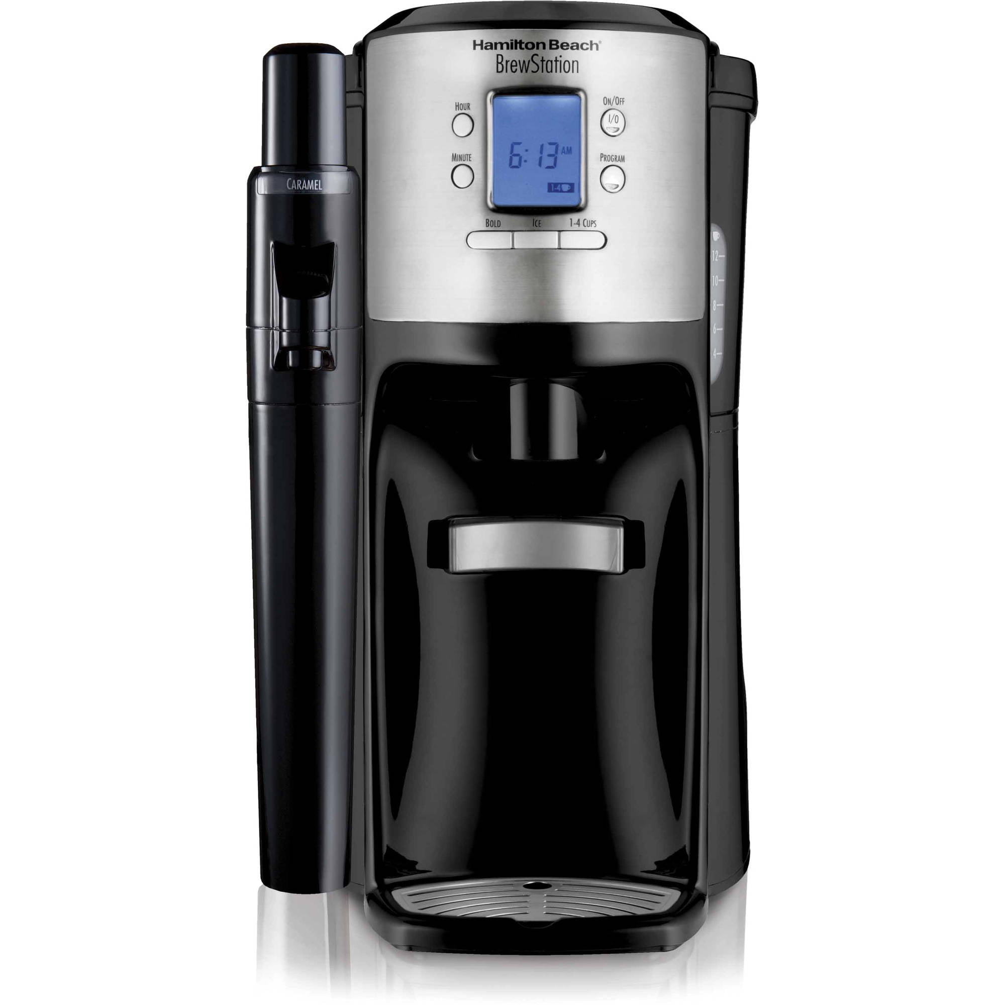 Restored Hamilton Beach BrewStation Coffee Maker with Flavor Dispenser