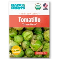 Seed Packet - Tomatillo 'Green Husk' 100mg