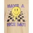 thumbnail image 4 of Generic Men's Nice Day Graphic T-Shirt, 4 of 5