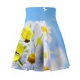 thumbnail image 2 of Women's Skater Skirt (AOP), 2 of 4