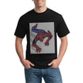 thumbnail image 3 of Spider-Man Gildan Men's Short Sleeve Cotton Short Sleeve T-Shirt, 3 of 7