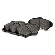 Baer Brakes B71-D1053 Sport Ceramic Decela Rear Brake Pads for 2004-2007 & 2009-2014 Cadillac CTS