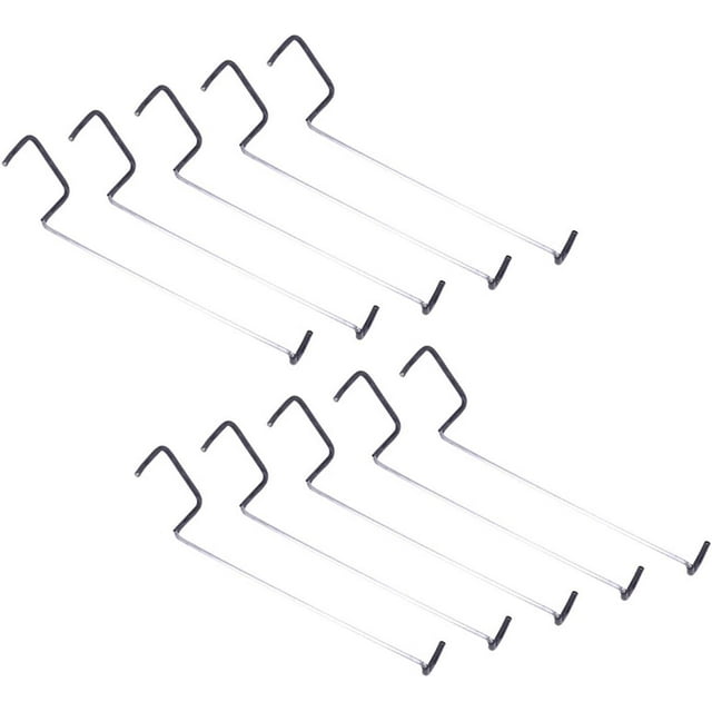HUGFEGWE 10Pcs Fruit Tree Branch Limb Spreaders Branch Trunk Spreaders Plant Stem Trainer Branch Bending Tool Branch Pullers for Pear, 26T CJB91-37671