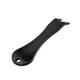 thumbnail image 1 of Metal Guitar Bridge Pin Extractor String Nail Peg Puller Herramienta musical para guitarra acústica Ukulele Bass Banjo Dobro Mandolin (Negro), 1 of 4