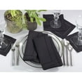 thumbnail image 4 of Fennco Styles Rochester Collection Classic Hemstitched Solid Color Daily Use Table Linens, 4 of 62