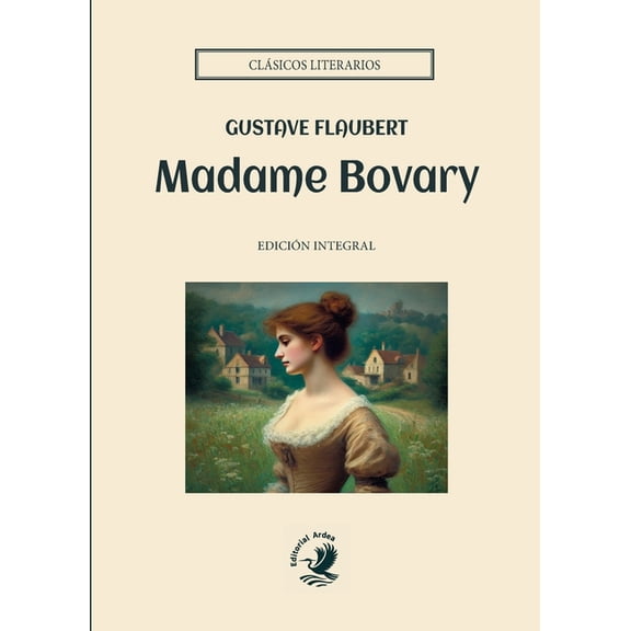 Madame Bovary, (Paperback)
