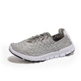 thumbnail image 2 of XIHAHA-zapatillas de deporte transpirables para mujer, zapatos deportivos ligeros sin cordones, mocasines planos de verano, 2 of 5
