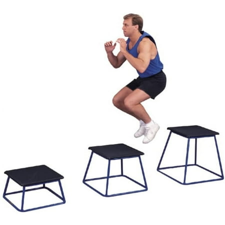 Champion Barbell Plyometric Platform
