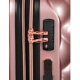 thumbnail image 6 of it luggage St Tropez Trois 27" Hardside Checked 8 Wheel Expandable Spinner, 6 of 9