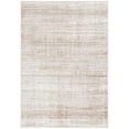 thumbnail image 4 of SAFAVIEH Prestige Tamsen Abstract Runner Rug, Ivory/Green, 2'3" x 8', 4 of 4
