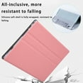thumbnail image 2 of ziyahi Case Protective Cover Shockproof Holder Stand Foldable Business Container Accessory Comfortable Replacement for P20 M40 40PRO Pink Pink, 2 of 6