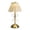 White, variant on Luckky Rattan Table Lamp,Vintage Rattan LED Rechargeable Reading Light with Woven Shade,Temperatures Dimmable Bedside Lamp,Wicker Night Light for Bedroom,Living Room,Office