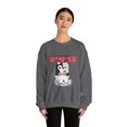 thumbnail image 5 of Unisex Funny Heavy Blend™ Crewneck Sweatshirt Make Your Own Rules, 5 of 10