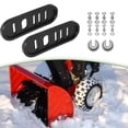 thumbnail image 2 of Snowblower Slide Shoes Replace 490-241-0010 for 31BM63P3 31AH55Q5 Snow Thrower Skid Shoe with Hardware Replacement Part, 2 of 8