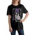thumbnail image 2 of Black Butler Sebastian Michaelis & Ciel Phantomhive Black T-Shirt, 2 of 3