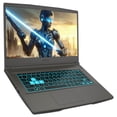 thumbnail image 2 of Laptop Gamer MSI Thin 15: Core i5 12450H, RAM 8GB, SSD 512GB, 15.6" LED, GeForce RTX 2050, W11 Home, Teclado Versión en Inglés., 2 of 3