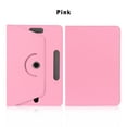 thumbnail image 1 of 360 Degree Rotating Universal Tablet Case PU Leather Cover For Samsung Galaxy Tab 7 8 9 10.1 inch Android Tablet PC, 1 of 5