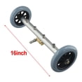 thumbnail image 2 of 2-In-1 Undercarriage Pressure Washer Water Broom 16Inunder Car Pressure Washer, 2 of 9