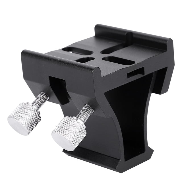 Finder Scope Soporte De Montaje Telescopio Finderscope Montaje Dovetail Ranura Placa Ranura Tornillo Accesorio Para