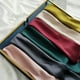 thumbnail image 2 of 2023 Nueva moda de verano bufanda cuadrada de seda sólida para mujer banda de satén para el cuello banda para el cabello suave playa hijab cabeza fular femenino envío gratis, 2 of 5