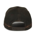 thumbnail image 5 of Outdoor Cap BRB-605 Barbed-Wire Embroidery Solid Back Cap-Brown, 5 of 8