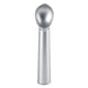 thumbnail image 4 of Ice Cream Scoop Set Melon Baller Scoop Nonstick Watermelon Fruit Ball Scooper Aluminium Alloy Design Easy Release Scoops Silver) Khall JY16308-02, 4 of 6
