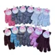 thumbnail image 1 of Guantes Invierno Frio Termicos 12 Pares Importados Mamia, 1 of 3