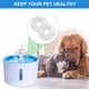 thumbnail image 5 of Filtros de carbón activado para fuente de agua para perros y gatos, dispensador de agua potable Hugtrwg Para estrenar, 5 of 9