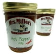 thumbnail image 2 of Mrs. Miller's Hot Pepper Jelly, Sweet & Savory, 2 pack, 9 oz., 2 of 8