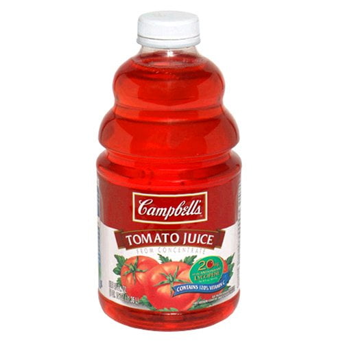 6 PACKS Campbells Tomato Juice